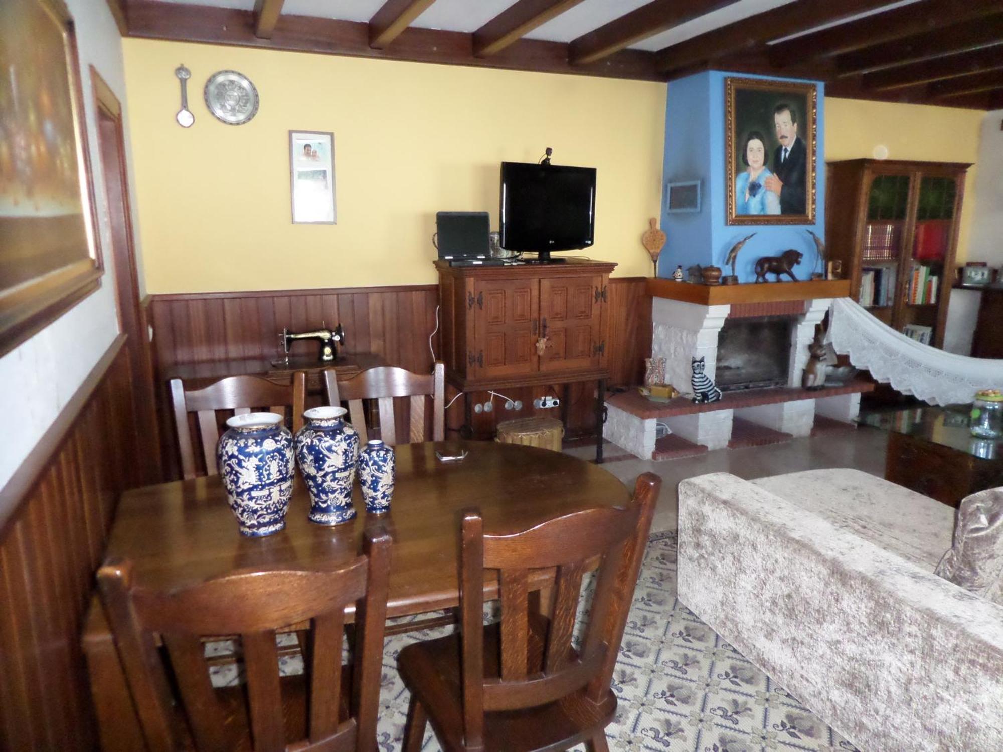 Casal Dos 5 Hotel Minde Ruang foto