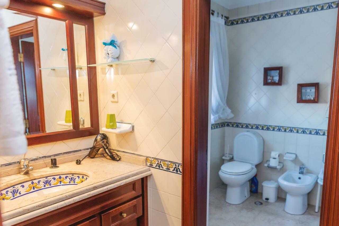 Casal Dos 5 Hotel Minde Bagian luar foto