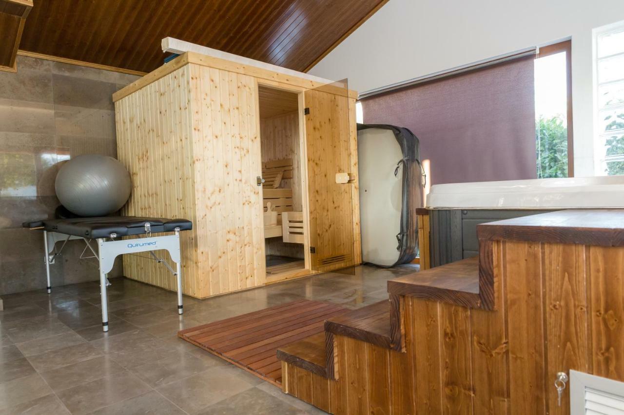 Casal Dos 5 Hotel Minde Bagian luar foto